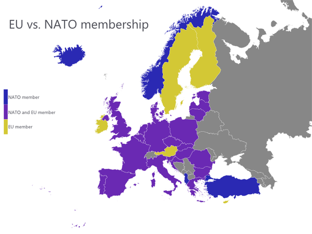 EU Vs NATO Membership Maps On The Web   Tumblr Onb4c4DKB81rasnq9o1 640 