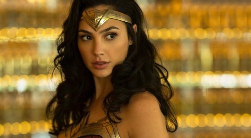 Wonder Woman 1984 to wrap up filming this December There will be...