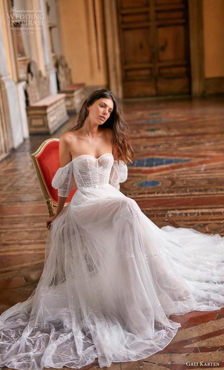 Gali Karten 2020 Wedding Dresses — “Rome” Bridal Collection |...
