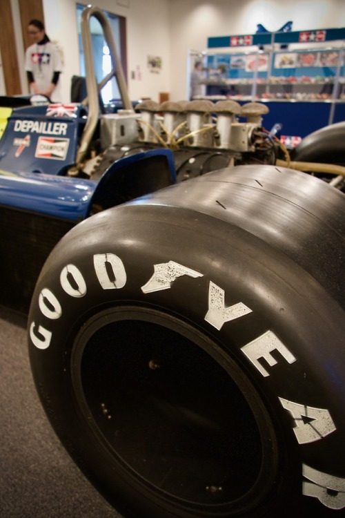 hvybottom:Tyrrell P34...