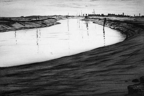 delicatuscii-wasbella102:Ebb Tide, Rye - Christopher Richard...