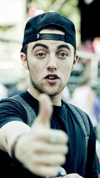 lockscreens mac miller | Tumblr