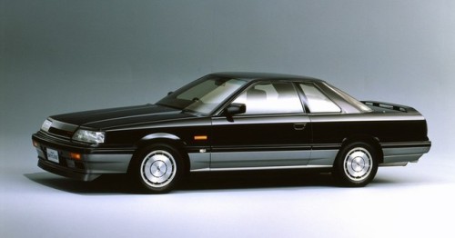 lovejapanese80s:日産 スカイライン R31