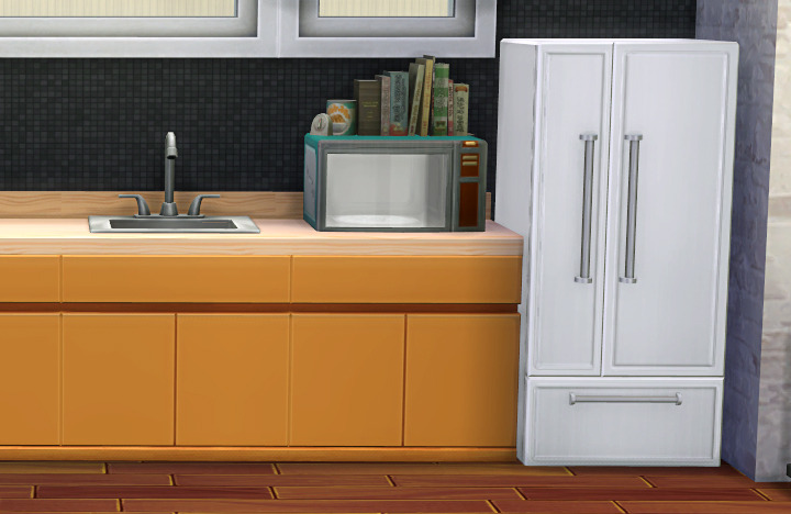 sims 4 resource blog — peachandherpan: I’m done! I liked the style of...