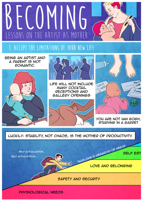 chaoslindsay:How Baby #86: Becoming (Part 1)[part two...