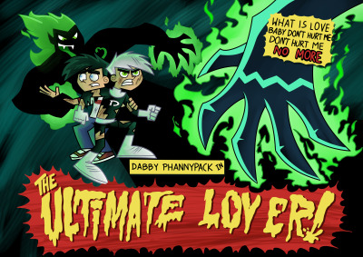 Danny Phantom Poop Porn - haunted past | Tumblr