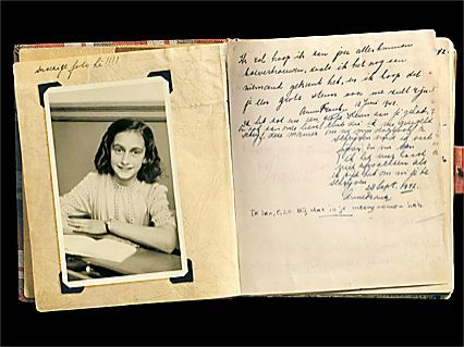 June 12th 1942: Anne Frank Receives Her Diary On...