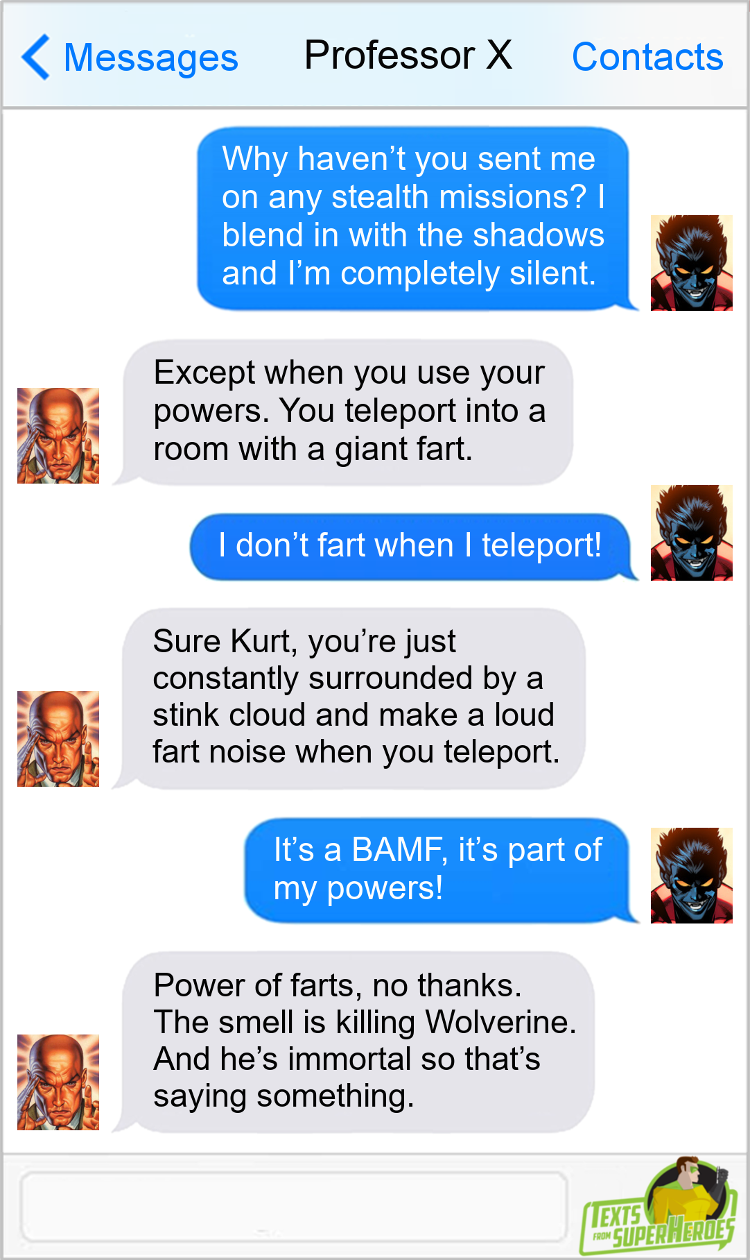 texts