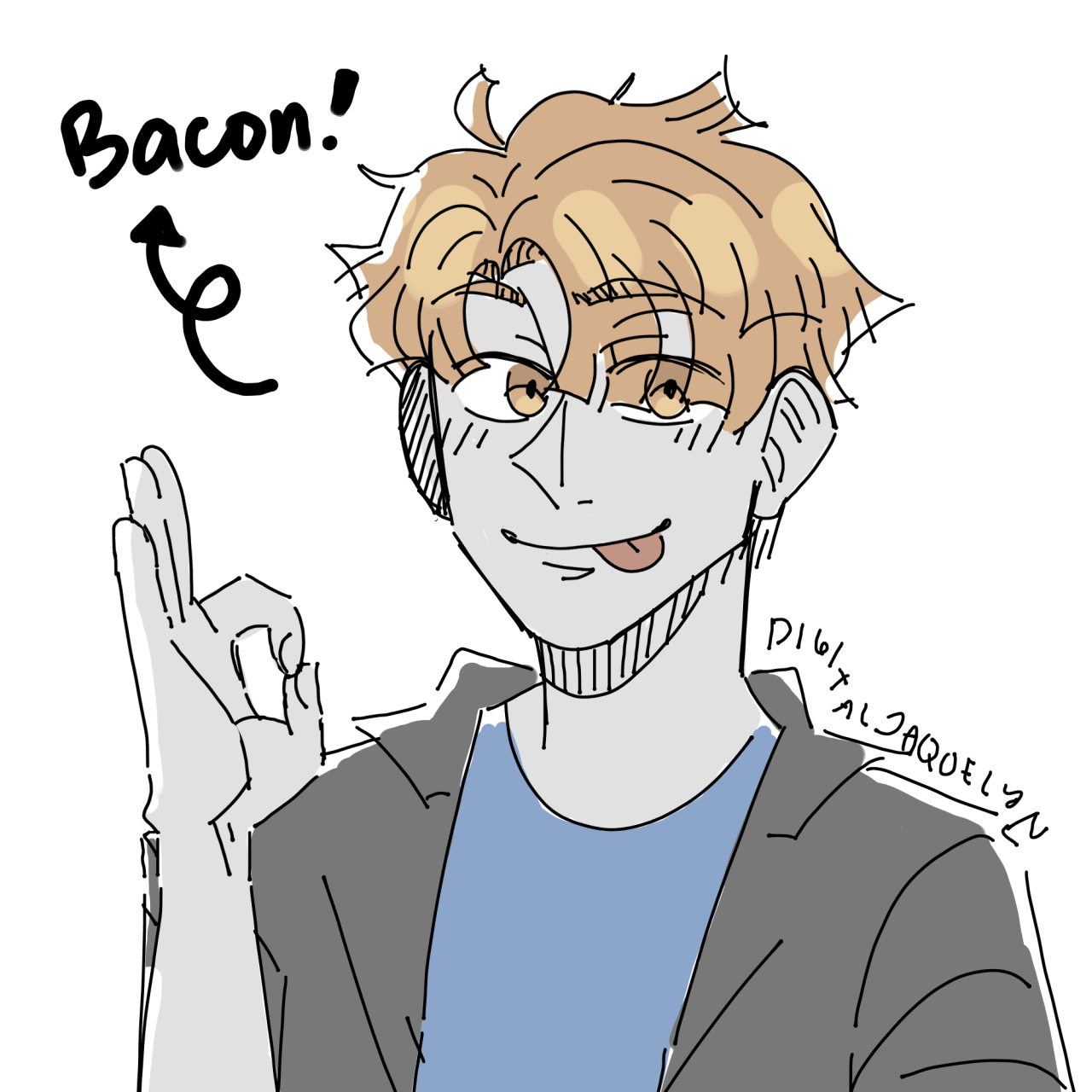 Roblox Bacon Tumblr