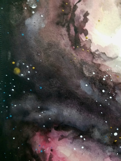 polaryti:a new space painting with details! this one is based...