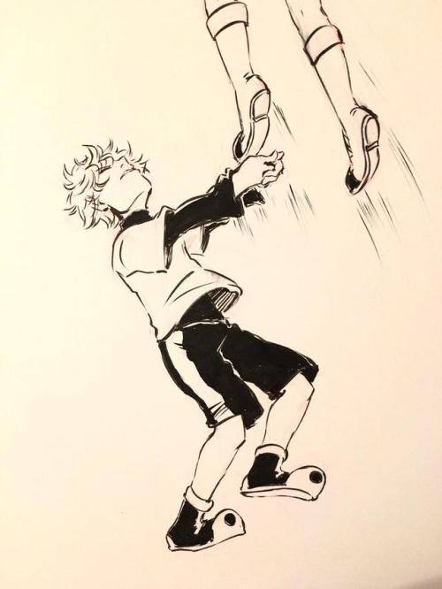 trashsketch:I’ve been posting some inktobers over on my...