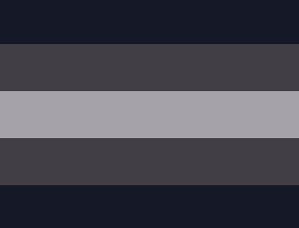 randomaesflags:Crow PrideIn Order: Gay - Trans - Lesbian - Bi...