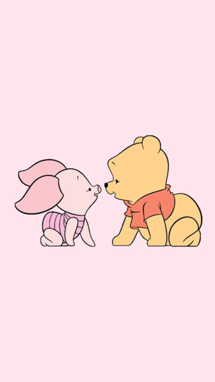 (+44) Aesthetic Winnie The Pooh Wallpaper - 2K Fresh Images - 2K Wallpaper