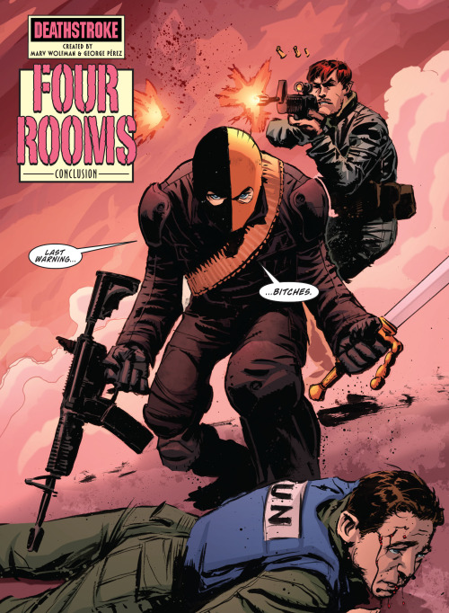 kinasin:Deathstroke #10