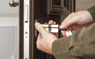 Residential Commercial Locksmith In Edmonton