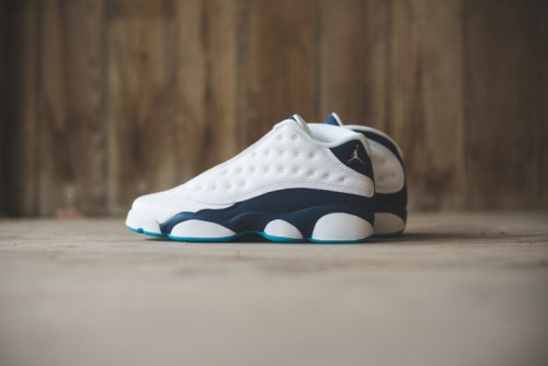 two3sole:crispculture:Air Jordan 13 Retro Low ‘Hornets’ |...