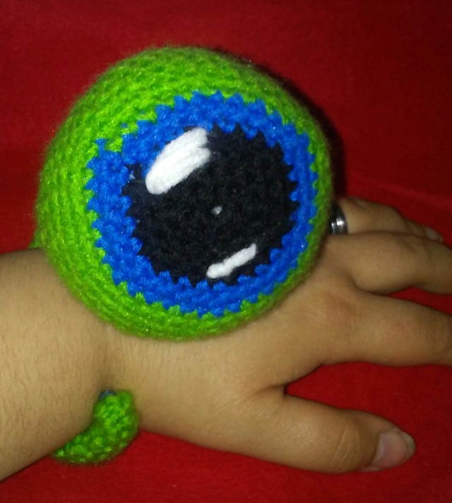 septiceye plush