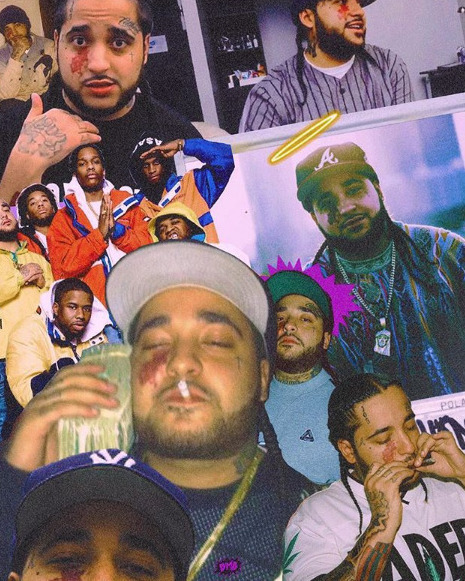 rapnshit:LONG LIVE YAMS