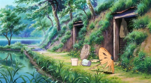 ghibli-collector:Dark & Light - Grave of the Fireflies -...