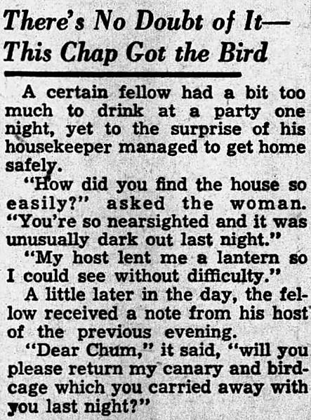 yesterdaysprint:The Windsor Beacon, Colorado, August 23, 1945