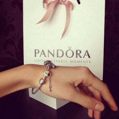 pandora jewelry on Tumblr