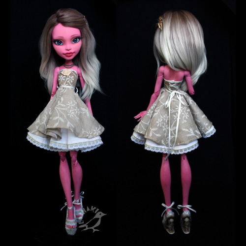 monster high gooliope jellington doll