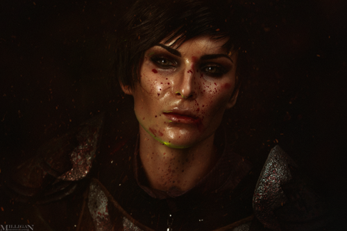 Dragon Age Inquisition Cosplay Tumblr