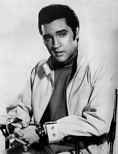 Anche Elvis indossava l'Harrington Jacket