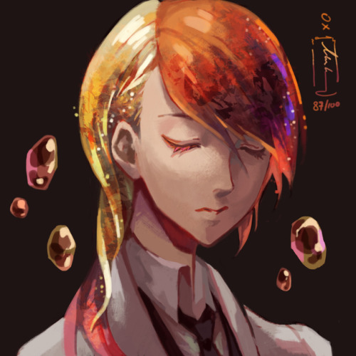 thetangles:★ ox-miruku| 宝石の国LOG Part 2☆⊳gems (houseki...