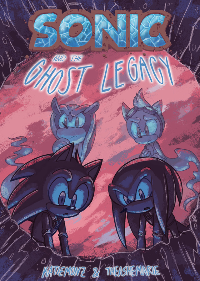 Sonic and the Ghost Legacy