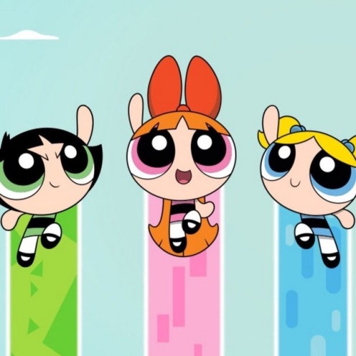 power puff on Tumblr