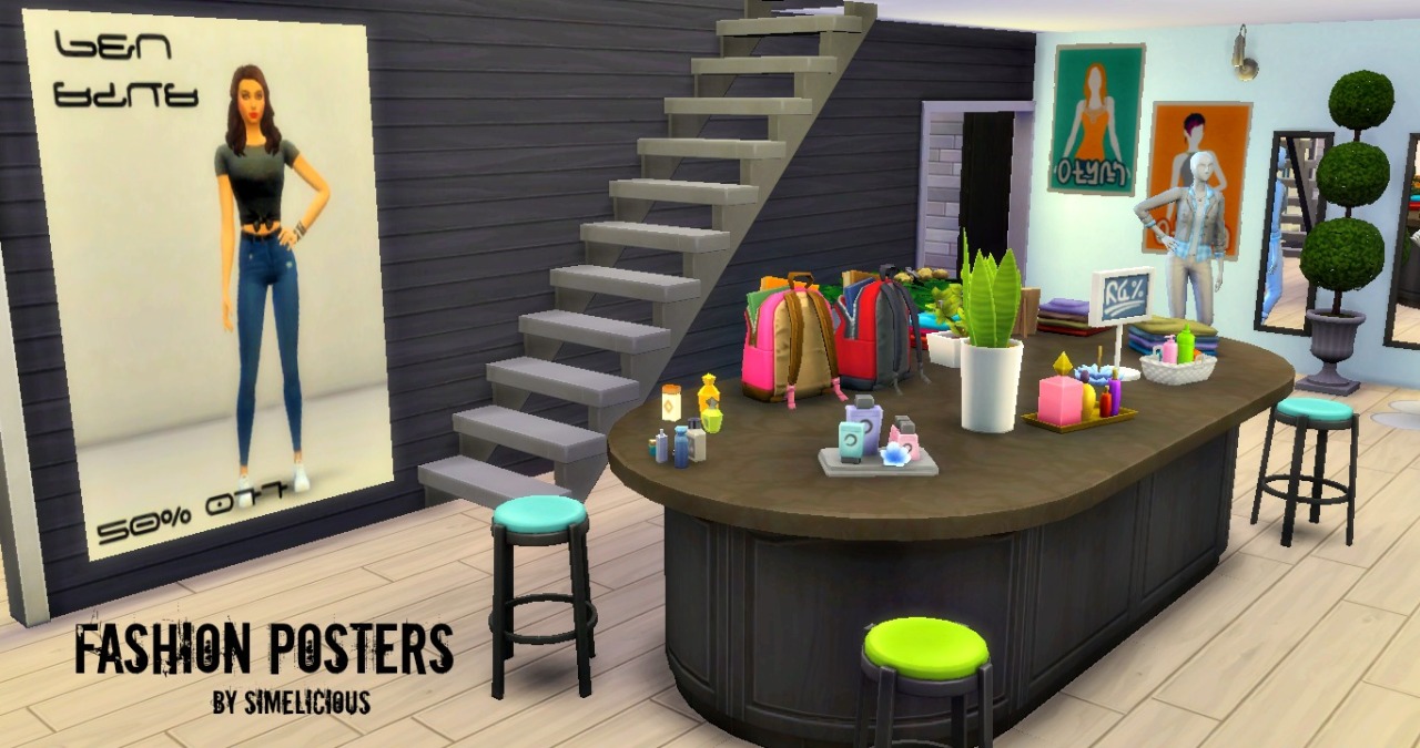 sims 4 cc build and buy