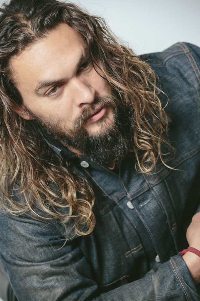 JASON MOMOA DAILY