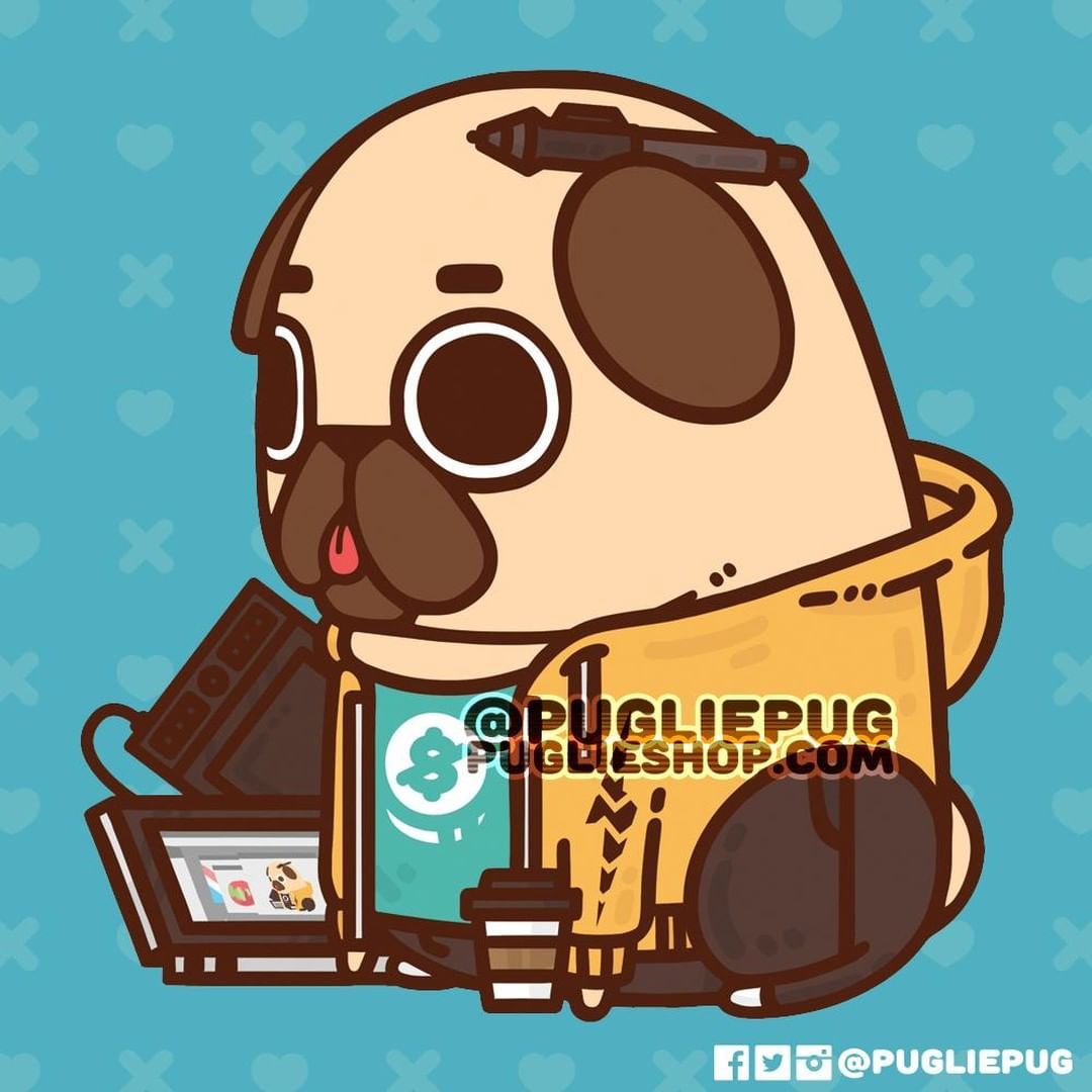 Puglie Pug