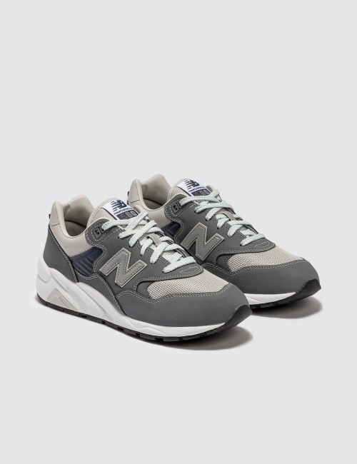 new balance 580 Grey