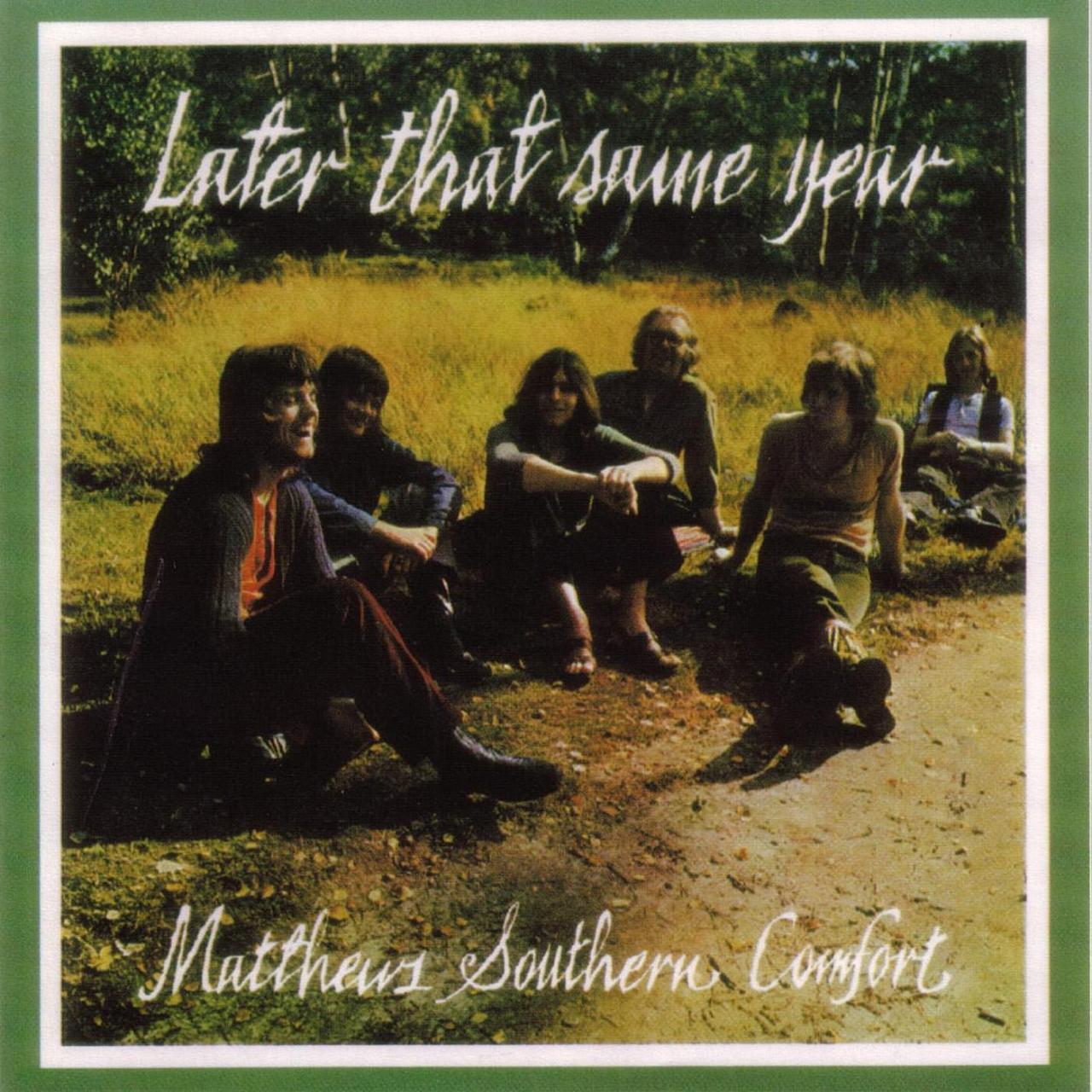 Allmusic Allmusic Staff Pick Matthews Southern Comfort