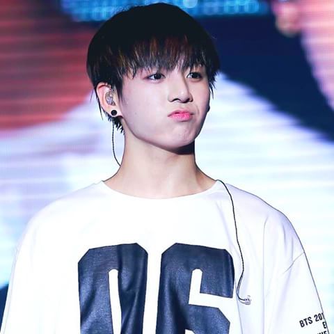 Massive Compilation of the Jungkook Pout | Jungkook Shipping