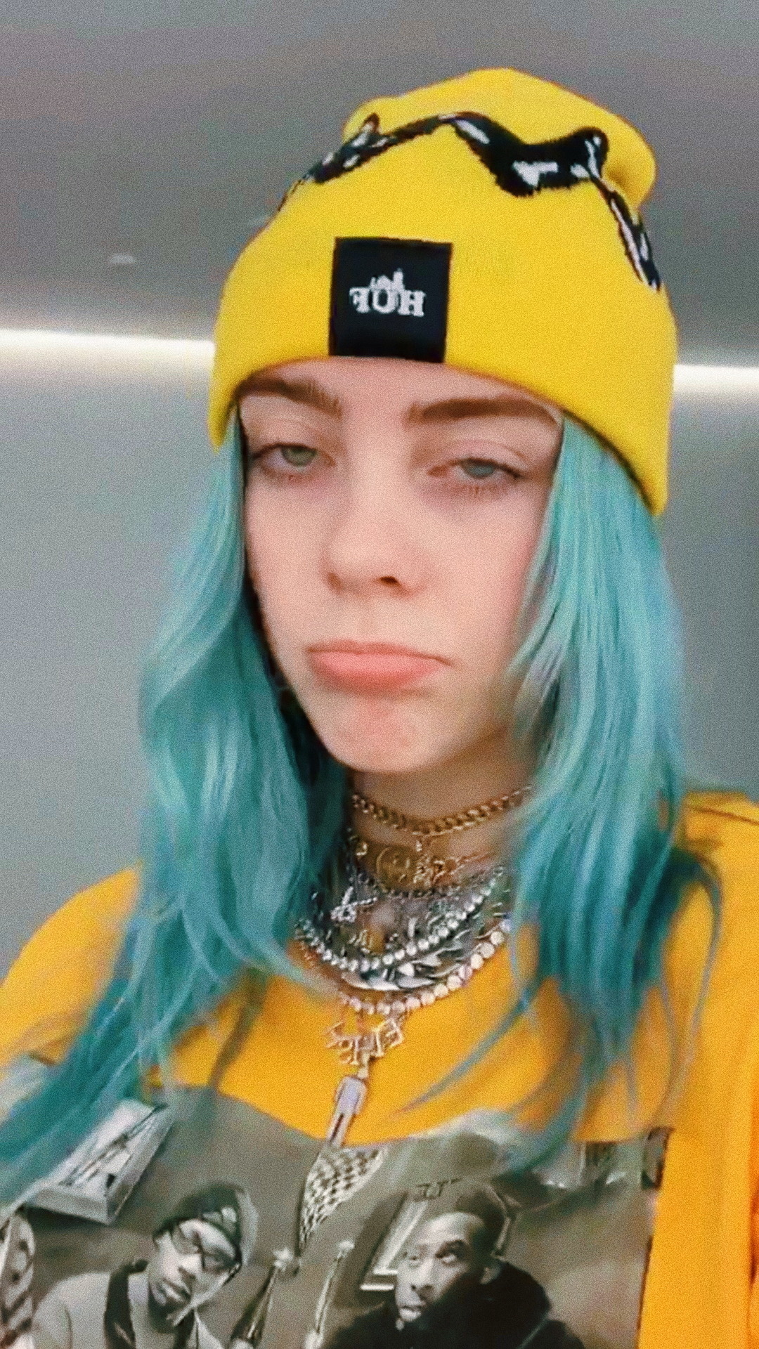 hi. — Billie Eilish Stuff