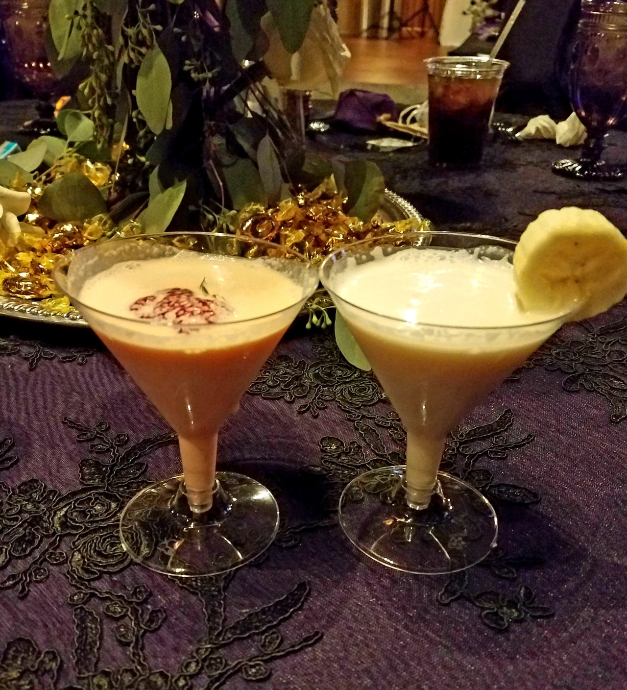 lounge lizard cocktail