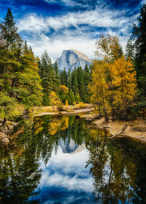 coiour-my-world:Autumn Afternoon ~ James Forbes