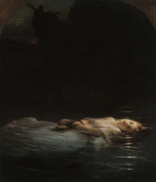 noiseman:La Jeune Martyre (The Young Martyr) by Paul...