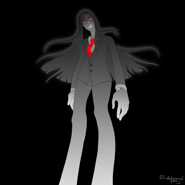 slenderman fan art | Tumblr