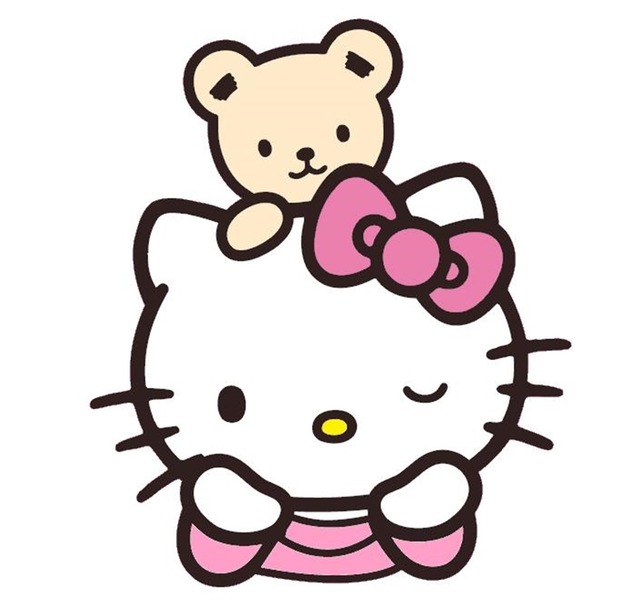 BoyPlush  lambieprincess Hello  Kitty  icons  