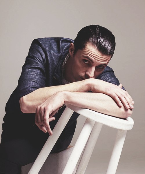 Matthew Goode keyport