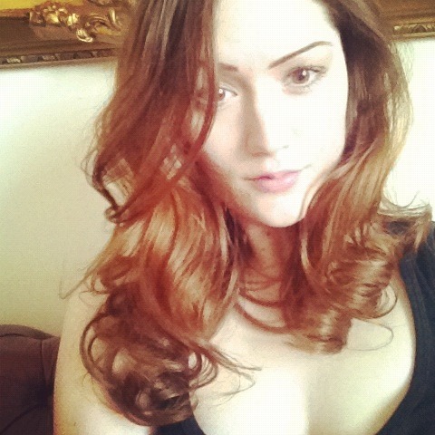 Permed Hair Tumblr