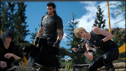 insomniac-of-broken-dreams:Sharing the Chocobro love! After...