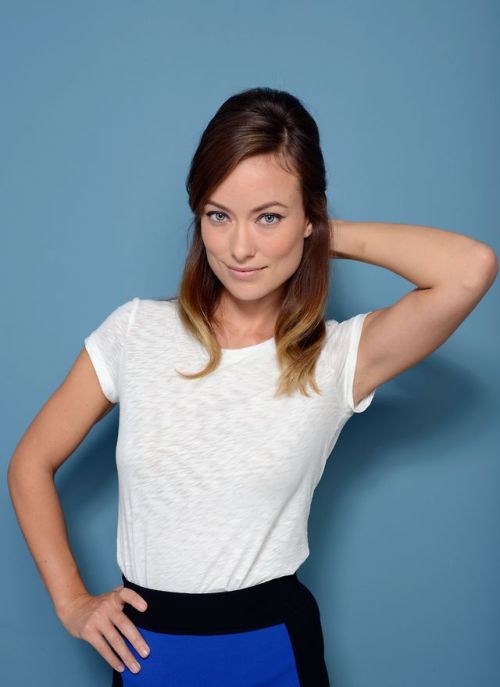 some-celebrity-stuffs:Olivia Wilde