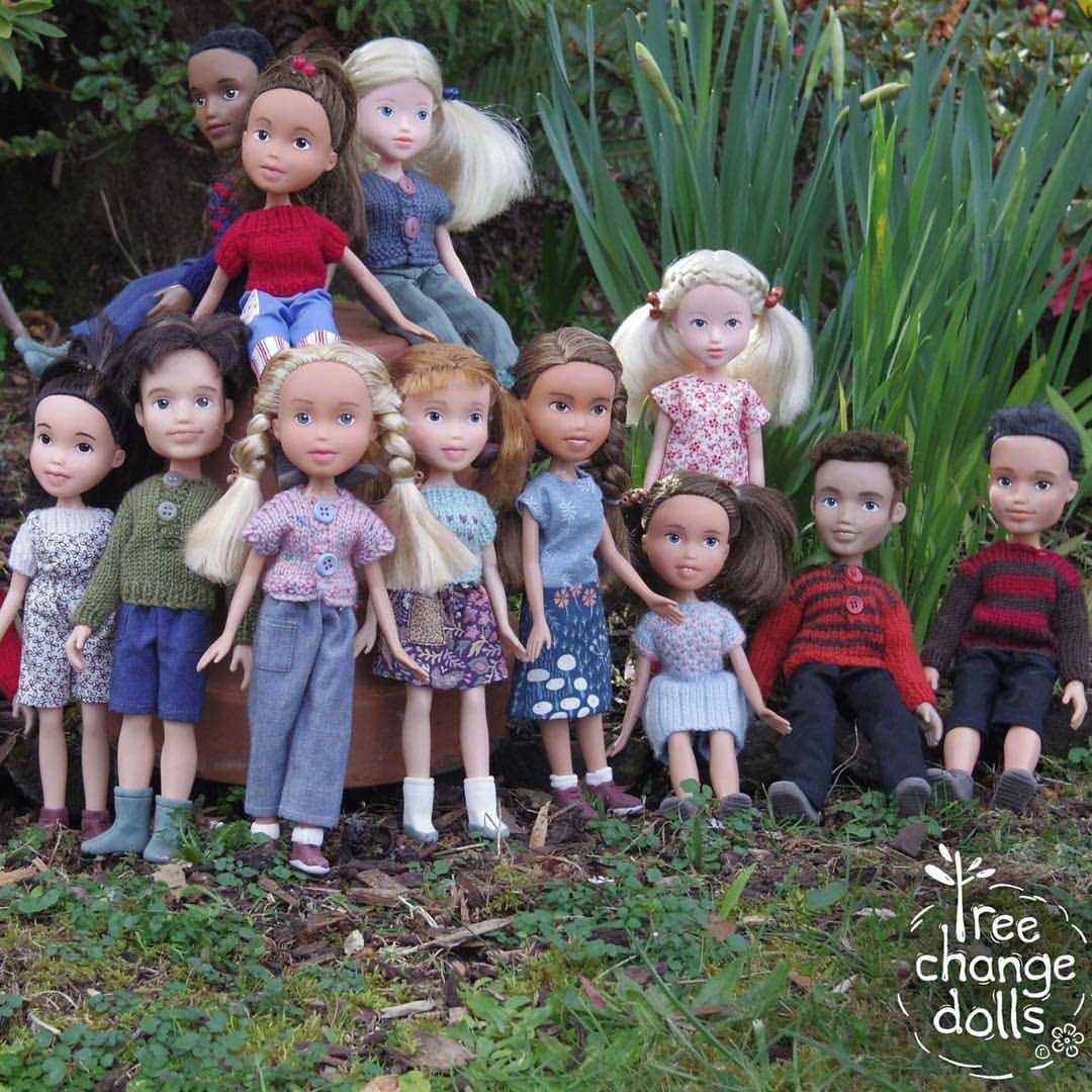 tree change dolls etsy