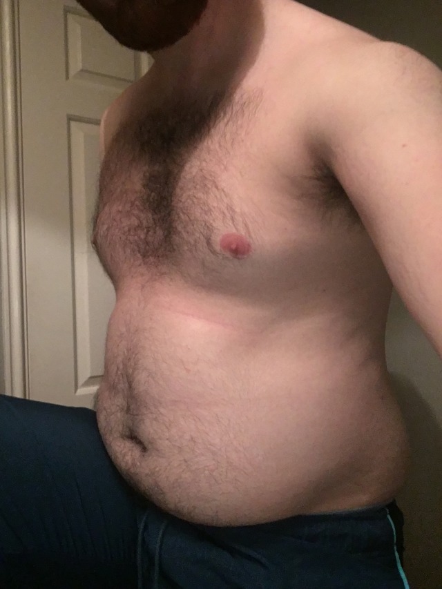 Obesity in gay boys