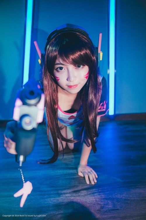 ahegao-cosplay:BoLol 2017-09-19 Vol.120 Chao Xiong De Nuo